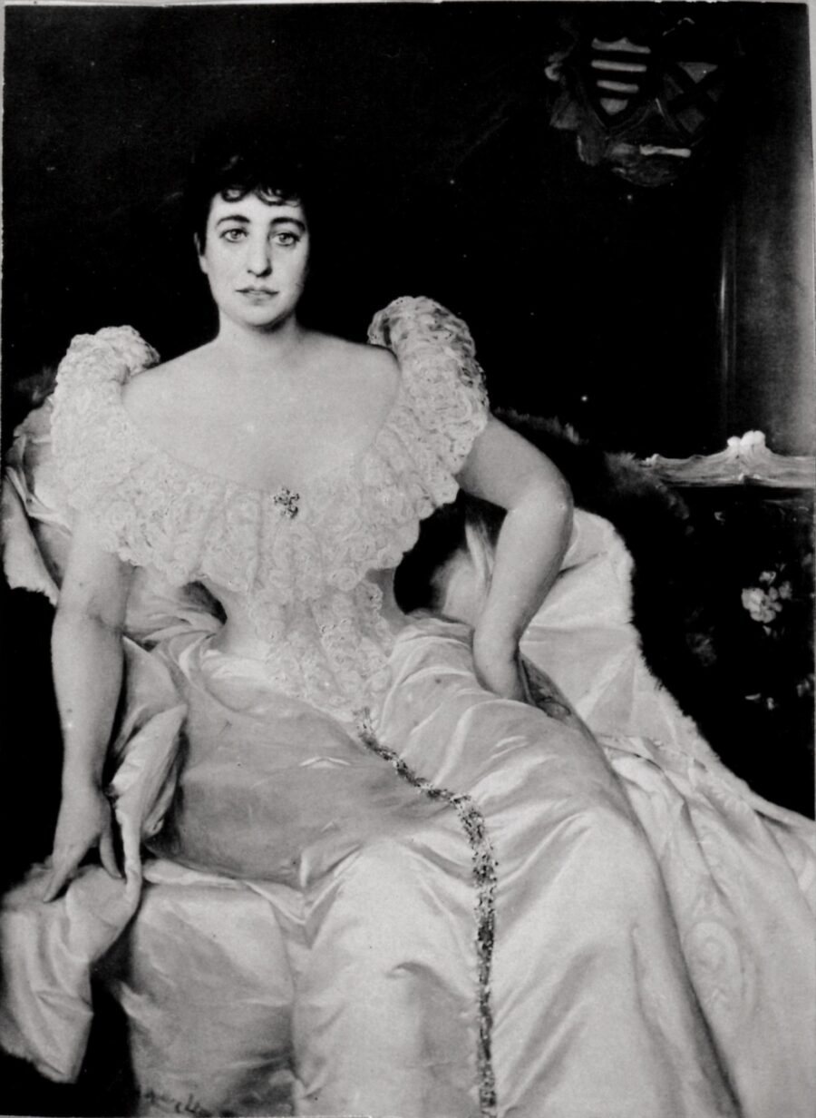 GOIN, Mrs. James David (Jeannette Pike)