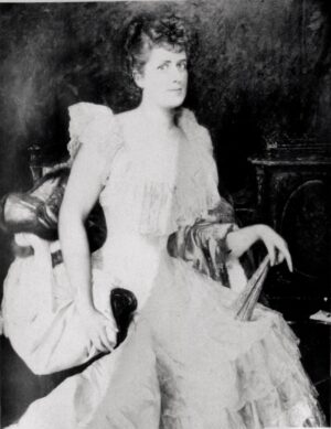 MERRIAM, Mrs William Rush (Laura Hancock)