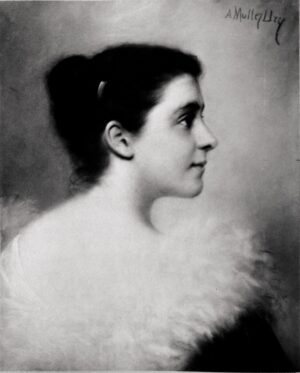 TIFFANY, Mrs Perry (Emily Havemeyer; later Mrs Henry Godfrey)