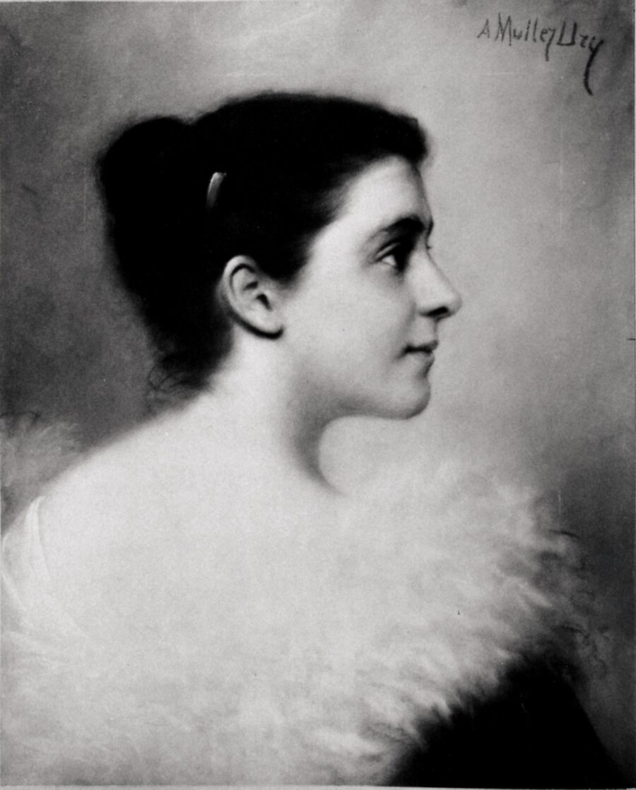 TIFFANY, Mrs Perry (Emily Havemeyer; later Mrs Henry Godfrey)