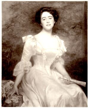 HOFFMAN, Emily (Later Mrs Fred Dalziel)