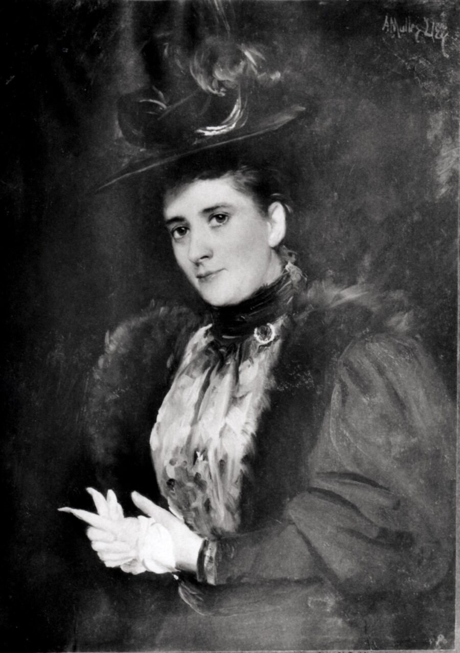 CHATFIELD-TAYLOR, Mrs Hobart C. (Rose Farwell)