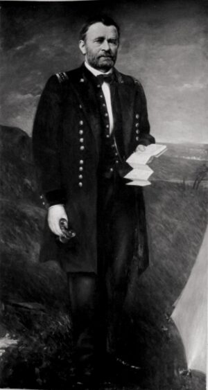 GRANT, General Ulysses S. (1894/5)