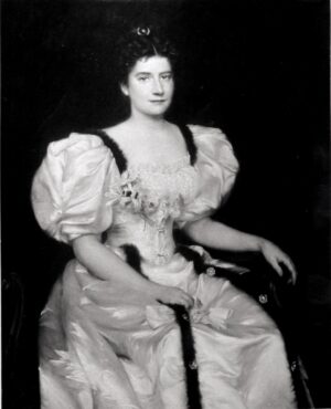 KING, Mrs William F.