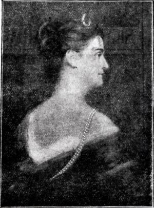 OELRICHS, Mrs Charles May (Blanche de Loosey)