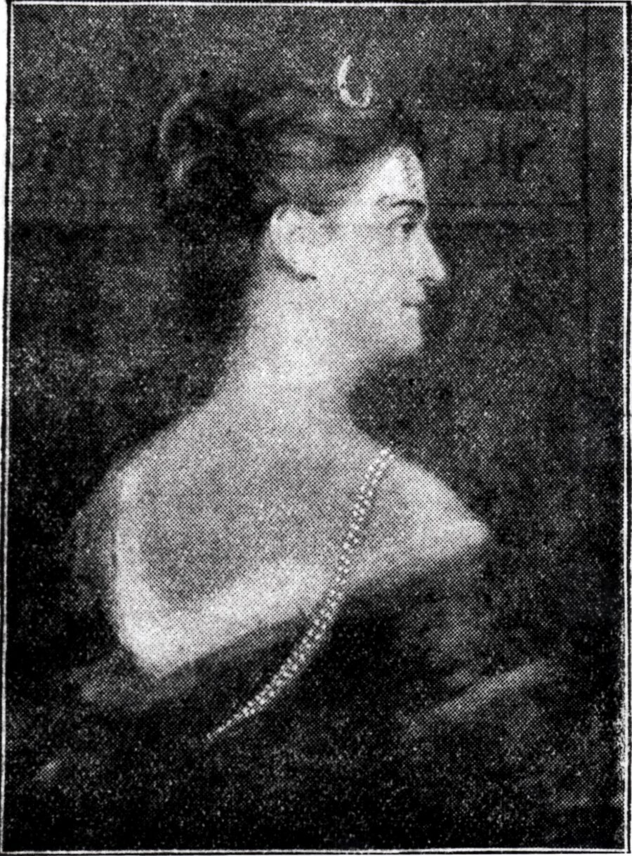 OELRICHS, Mrs Charles May (Blanche de Loosey)