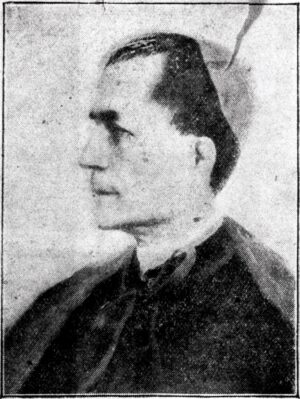 SATOLLI, Francesco Cardinal