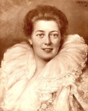 SEILERN [und Aspang], Countess Charles (Antoinette Woerishoffer)