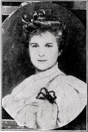 THOMSON, Mrs David (Eva Purdy)