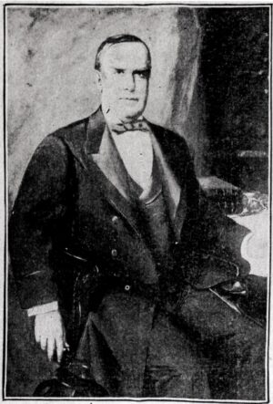 McKINLEY, President William