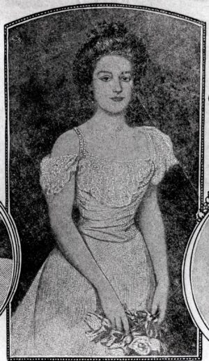 DALY, Mary ["Molly"] Augusta (Later Mrs James Watson Gerard)