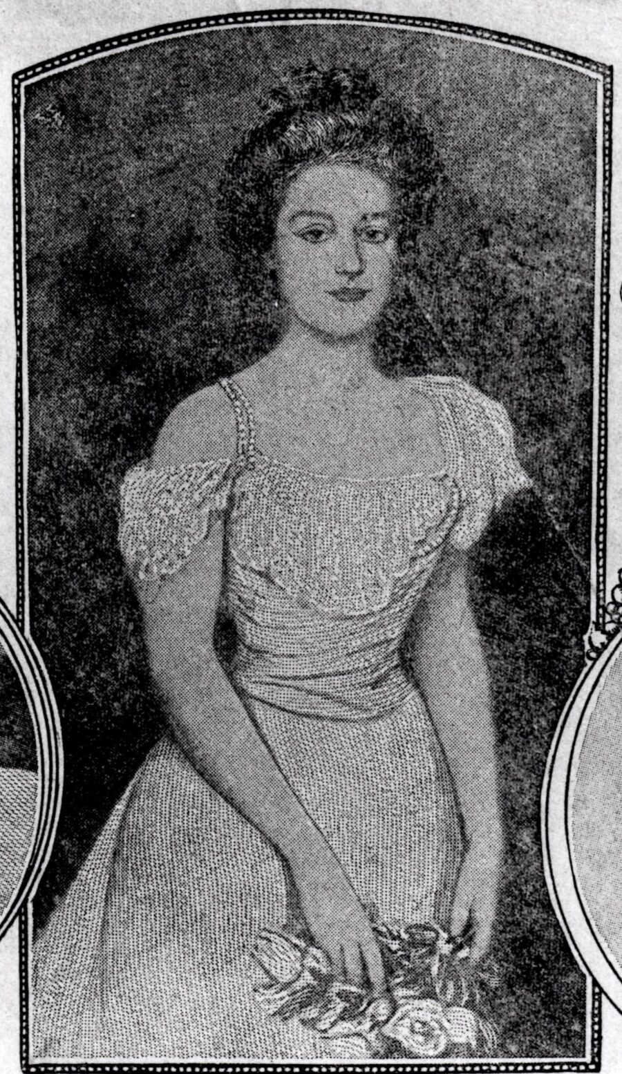 DALY, Mary ["Molly"] Augusta (Later Mrs James Watson Gerard)