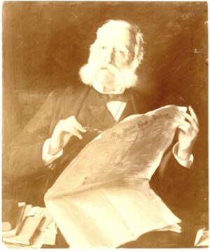 OTTENDORFER, Oswald