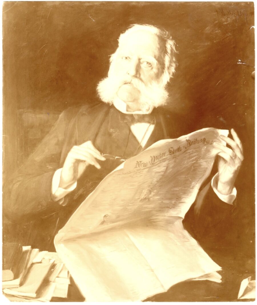 OTTENDORFER, Oswald