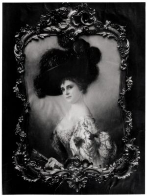 YERKES, Mrs Charles Tyson (Mary Adelaide Moore)