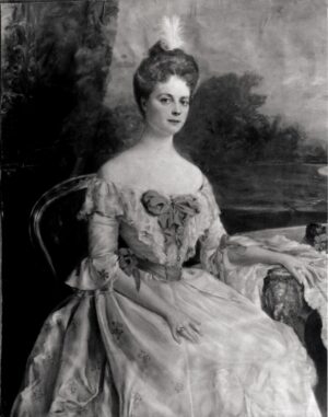 DEPEW, Mrs Chauncey M. (May Palmer)