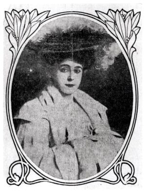 VAN BUREN, Mrs
