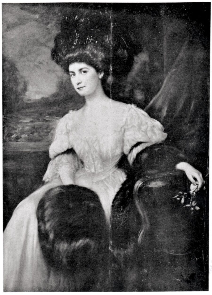 PRATT, Constance (Later Mrs Walter Negley Stillman) (1904 - 2nd Version)