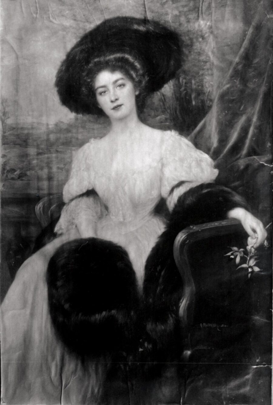 PRATT, Constance (Later Mrs Walter Negley Stillman) (1904 - 1st Version)