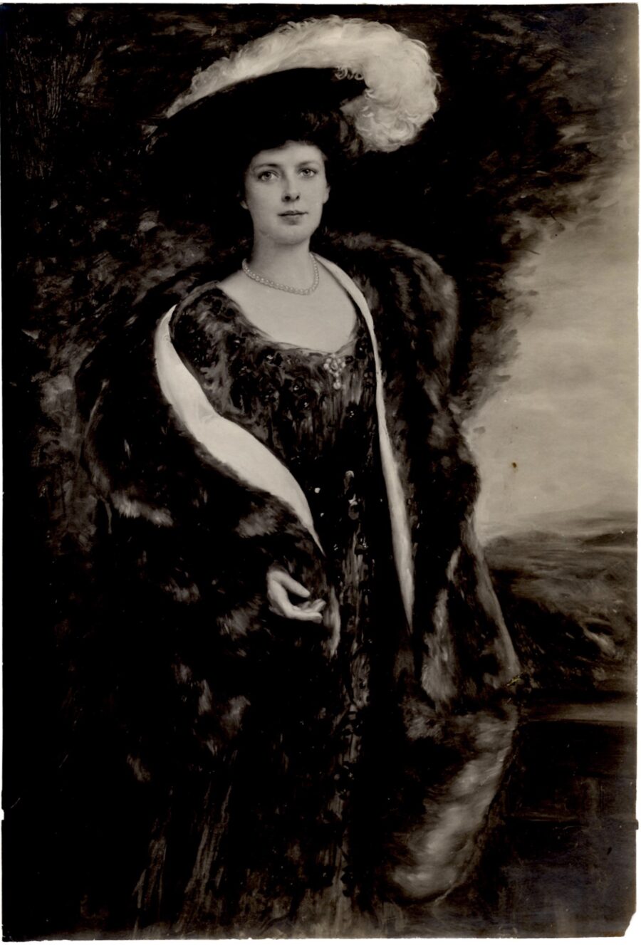 ERHARDT, Mrs William Herman (Frances Lee Huntington)