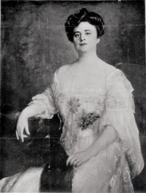 SHEEHAN, Mrs. William F. (Blanche Nellany)