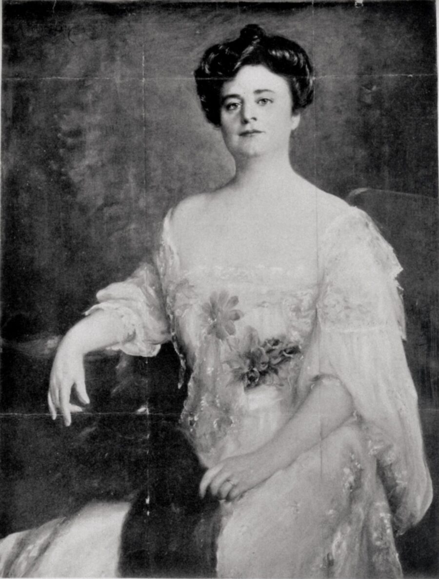 SHEEHAN, Mrs. William F. (Blanche Nellany)