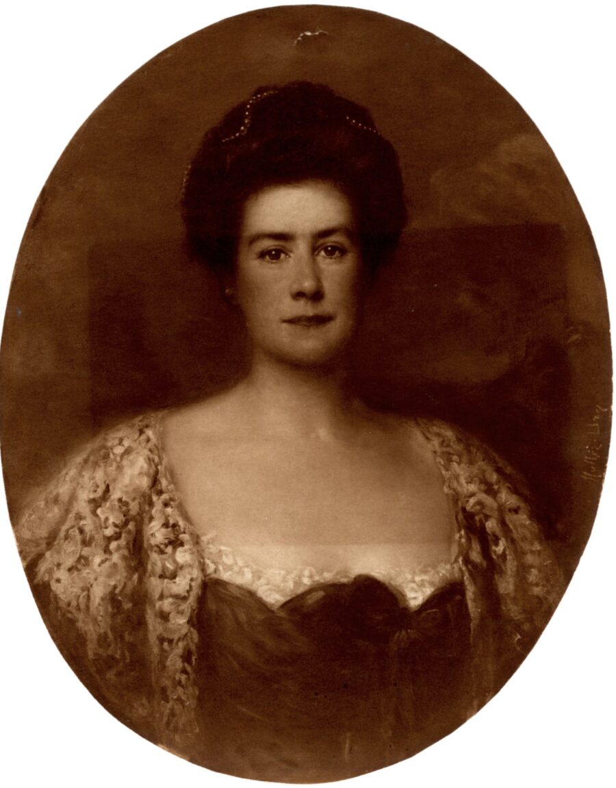 NEILSON, Mrs Frederick (Mary Isabelle Gebhard)