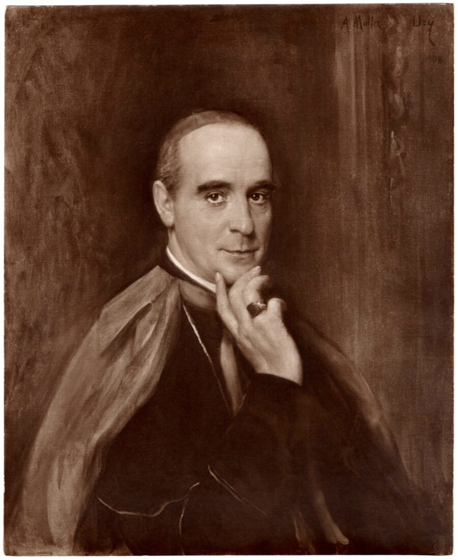 MERRY DEL VAL, Rafael Cardinal (1908)