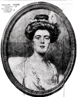 O'BRIEN, Madeleine (Later Mrs Stuart Duncan Preston)