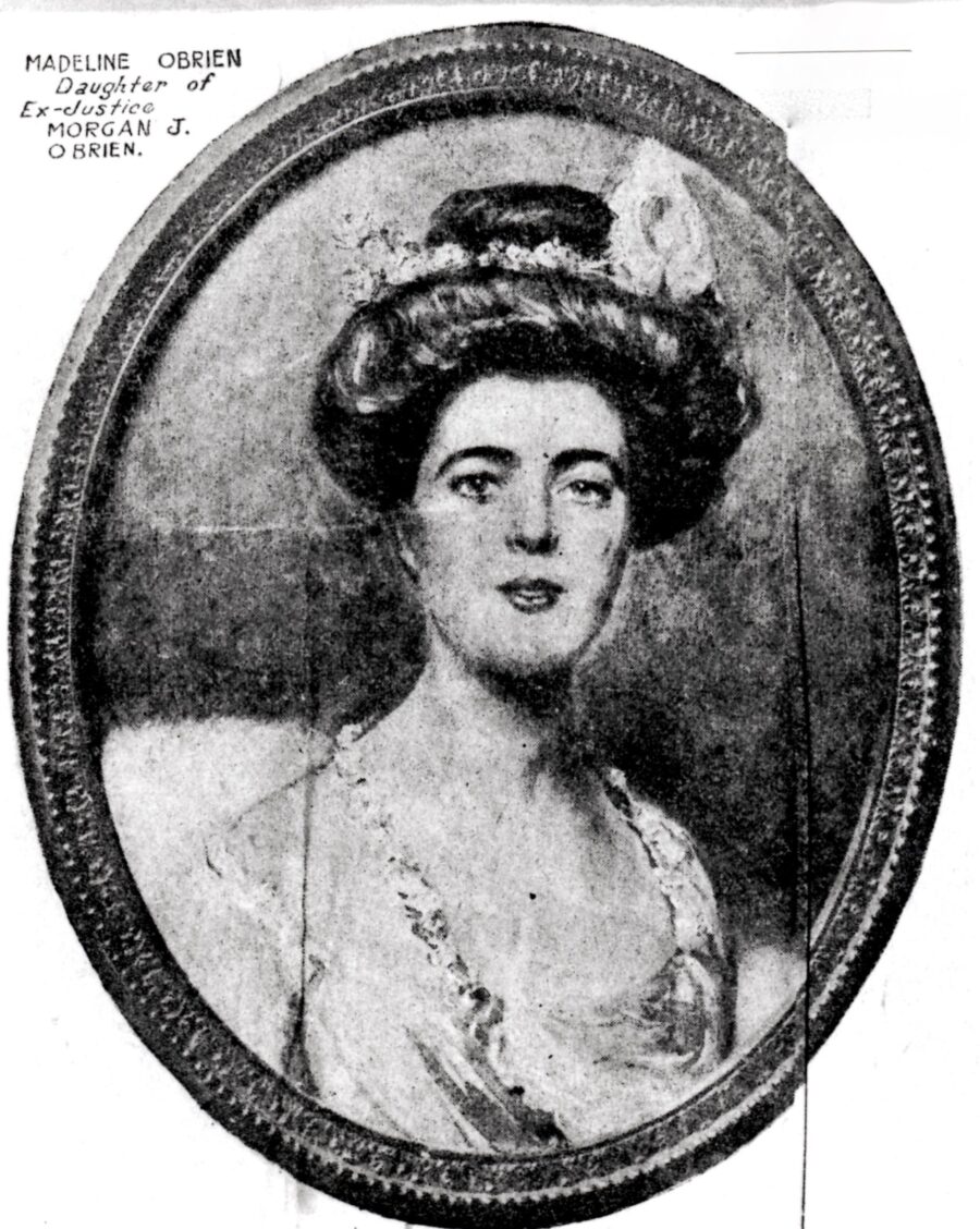 O'BRIEN, Madeleine (Later Mrs Stuart Duncan Preston)