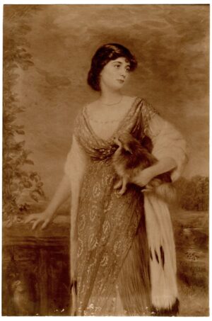 KOHLER, Olga Veronica (Later Mrs Nils Florman; Mrs Miglietta, and Mrs Emerson McMillin III)