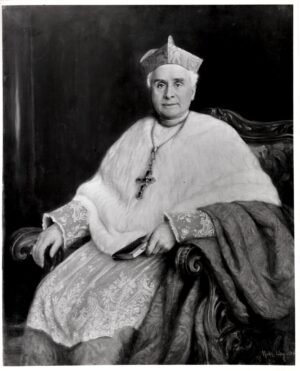 FARLEY, James Cardinal