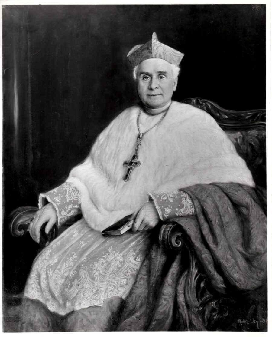 FARLEY, James Cardinal