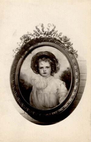 HAVEMEYER, Carlotta (Later Mrs Anson Bigelow) (1904)