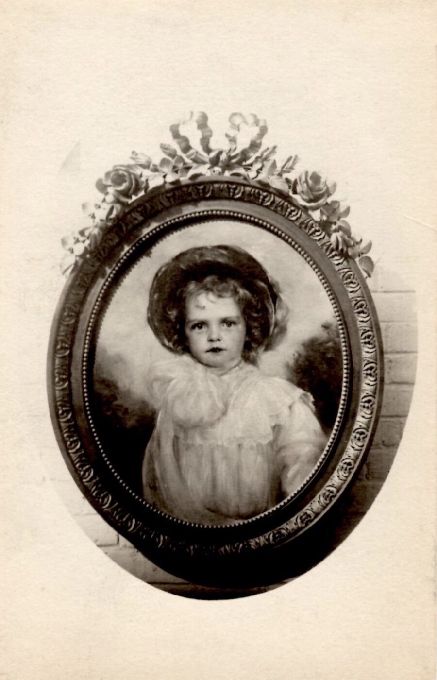 HAVEMEYER, Carlotta (Later Mrs Anson Bigelow) (1904)