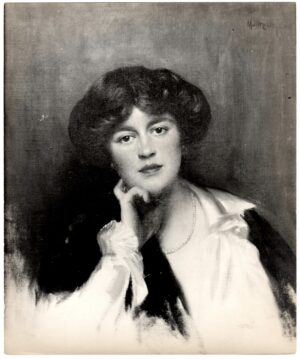 FRENCH, Margaret (Later Mrs Cresson)