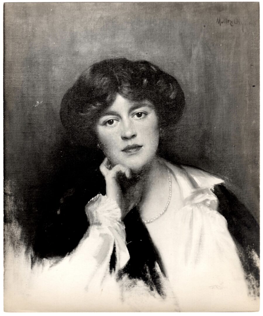 FRENCH, Margaret (Later Mrs Cresson)