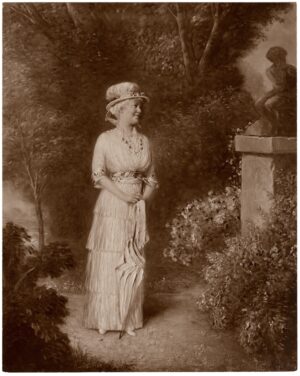 BARTON, Mrs Vanderbilt