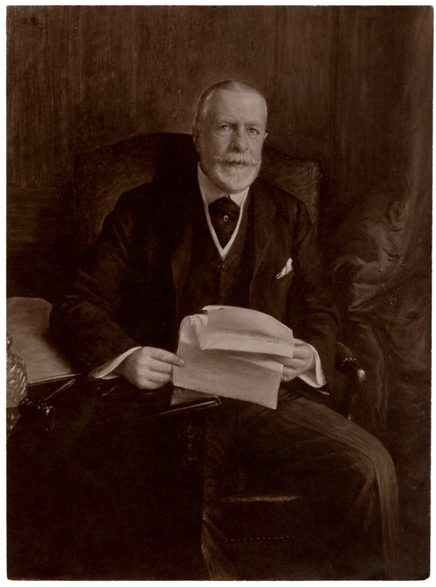RIVES, George Lockhart (1915)