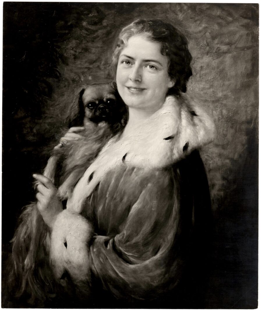 SIMONDS, Marguerite (Later Mrs P. Arthur Drury; Later Mrs Charles Waring)