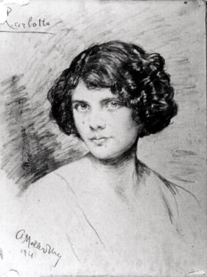 HAVEMEYER, Carlotta (Later Mrs Anson Bigelow) (1921)