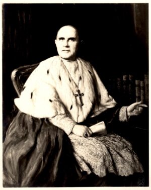 HANNA, Archbishop Edward