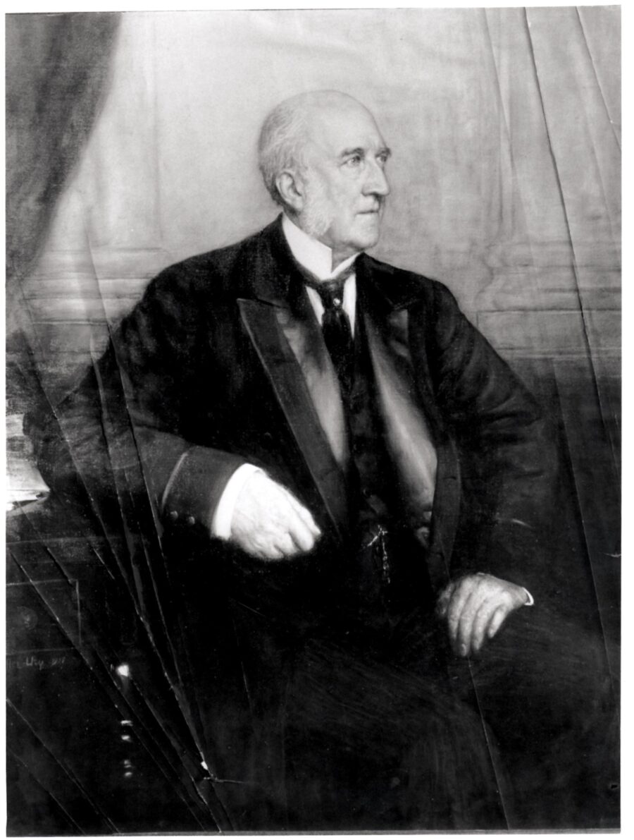 DEPEW, Senator Chauncey M. (1917?)
