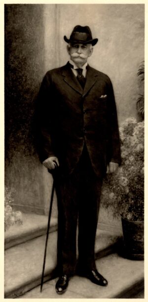 HUNTINGTON, Henry Edwards