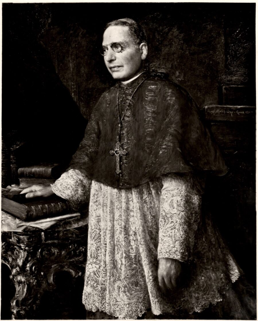 CERRETTI, Bonaventura Cardinal