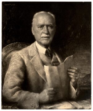 O'BRIEN, Judge Morgan Joseph (1934)