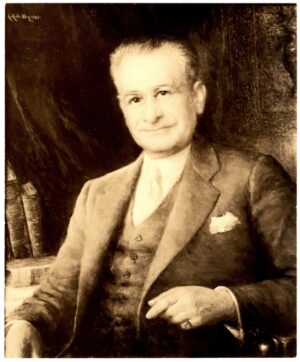 POLLACK, Dr Martin