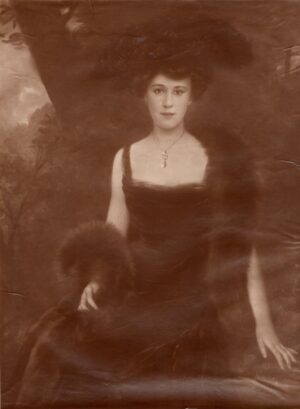 BROWN, Mrs Albert Oldfield (Mary [May] W. Arents)