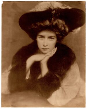 PRATT, Constance (Later Mrs Walter Negley Stillman) (1st Version?)