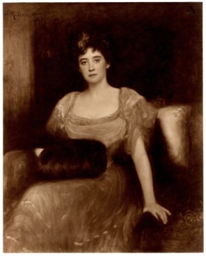 WILLIAMS, Mrs Myron Clark (Anna Murphy Plater)